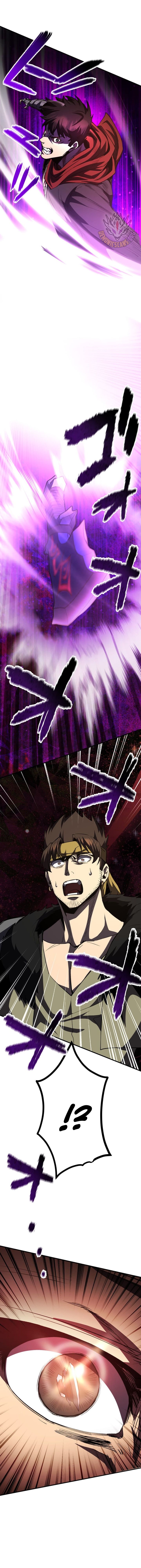 I Became the Berserker of the World I Created Chapter 38 19